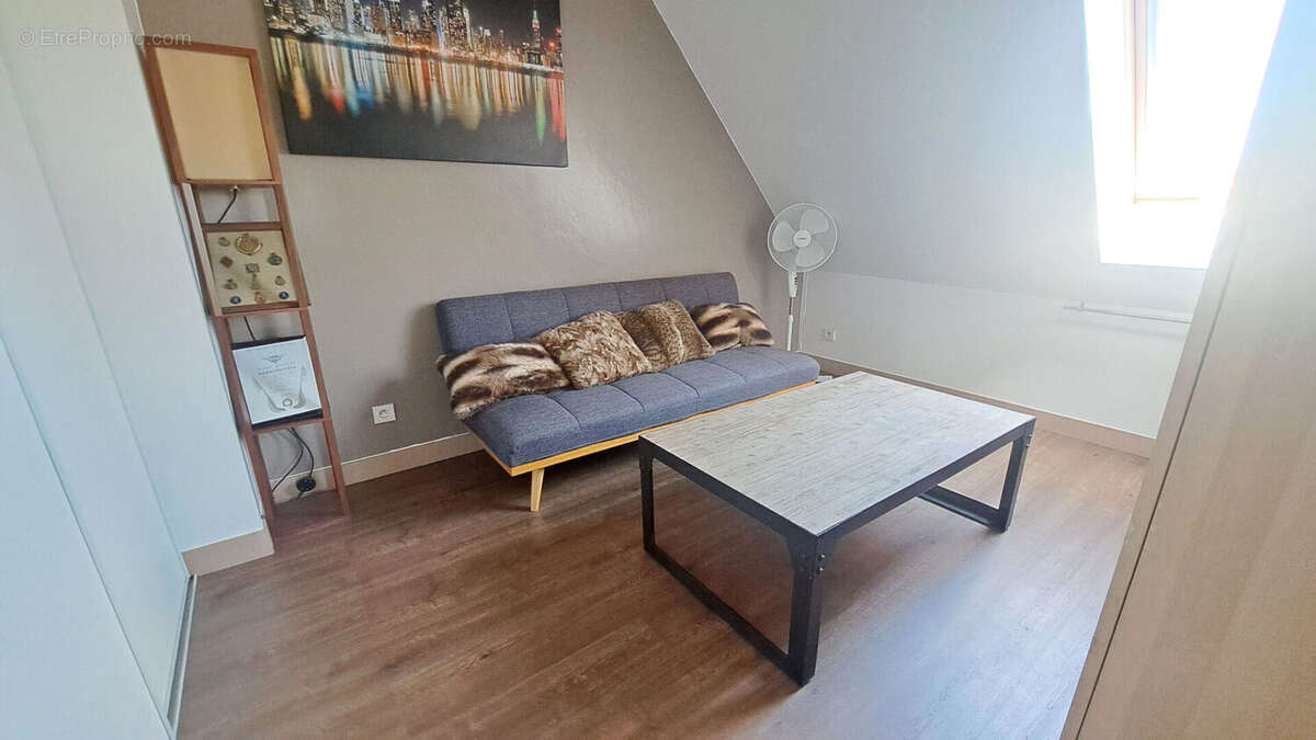 Appartement à BEAUMONT-SUR-OISE