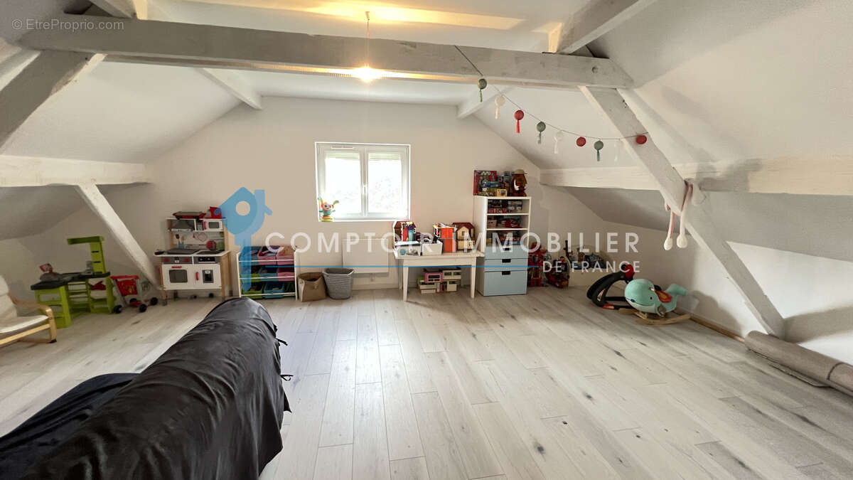Maison 4 chambres ss sol terrain 524m2 - photo 16