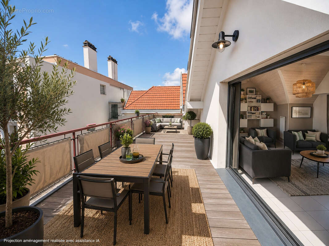 Appartement à ARCACHON
