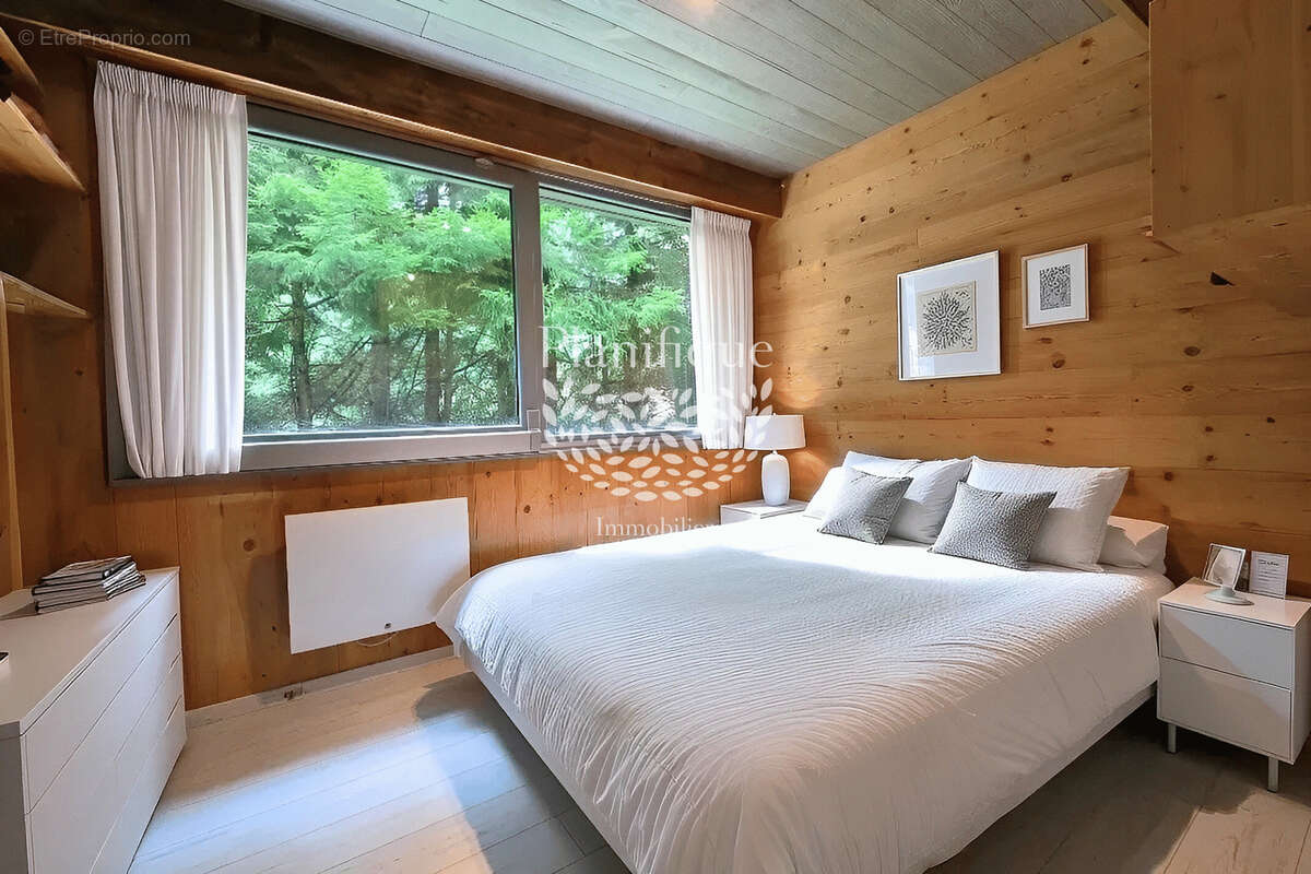 Appartement à LES GETS