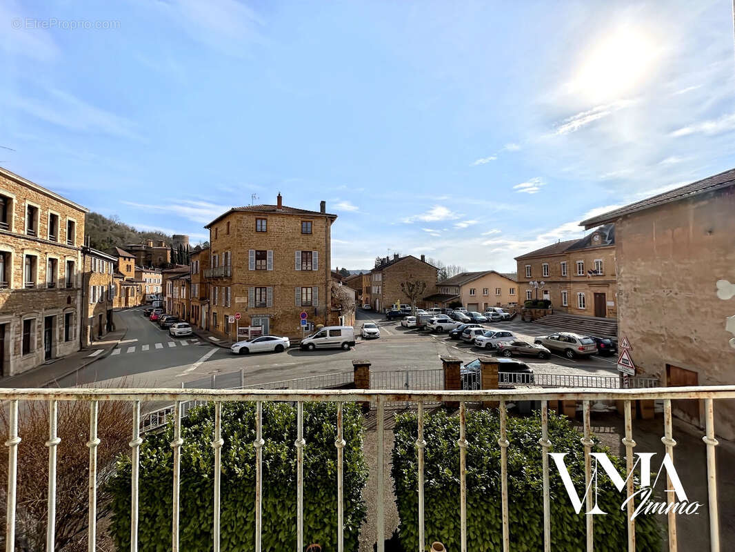 Appartement à CHESSY