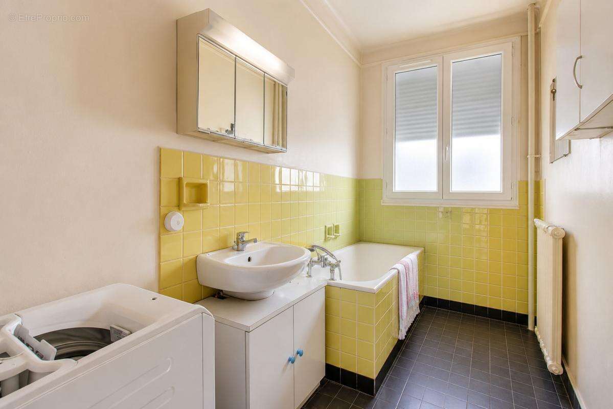 Appartement à BOIS-COLOMBES