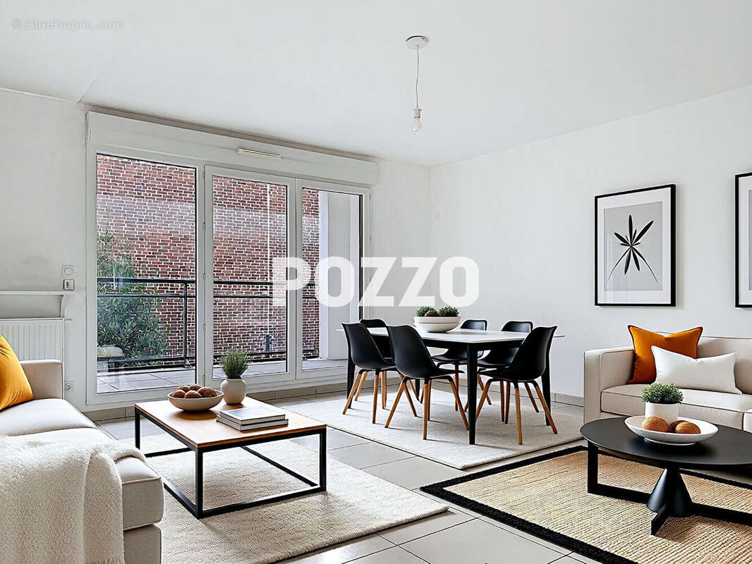 Appartement à TOUQUES