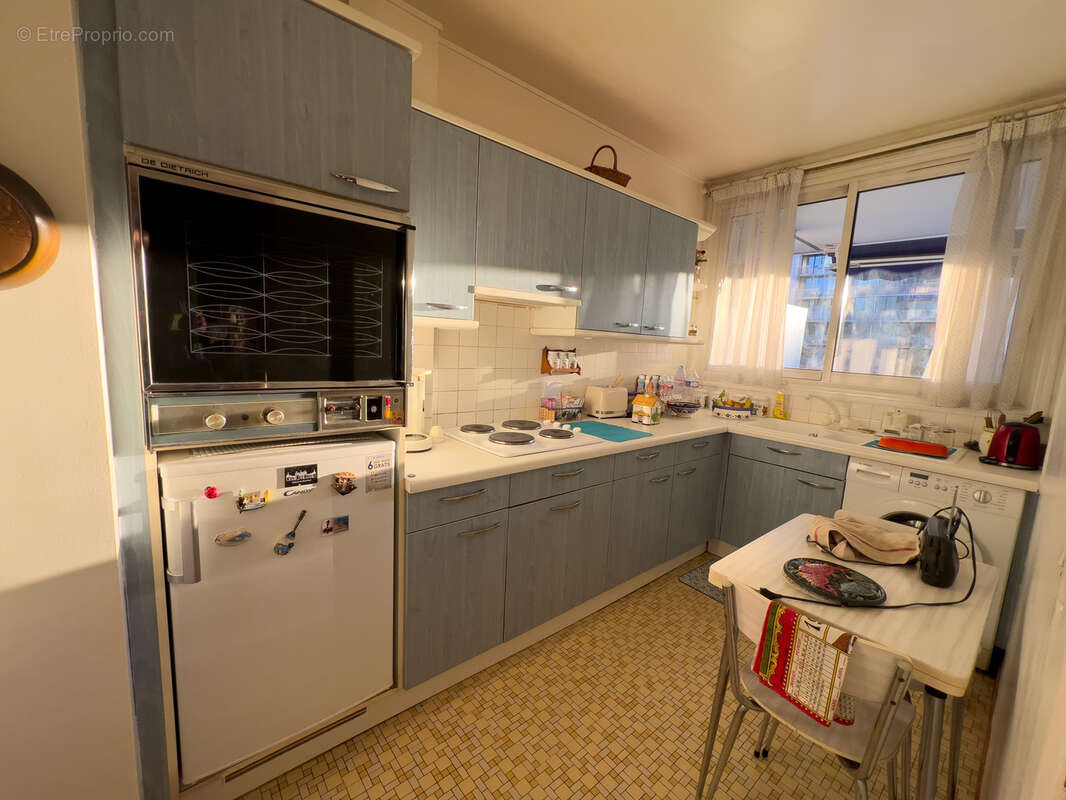 Appartement à BOULOGNE-BILLANCOURT