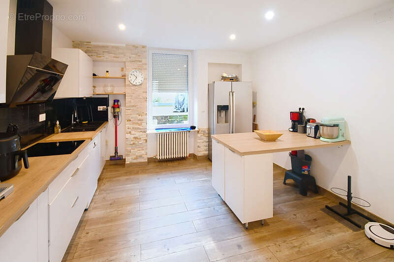 Maison à HERSERANGE