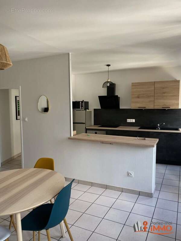 Appartement à SAINT-ETIENNE