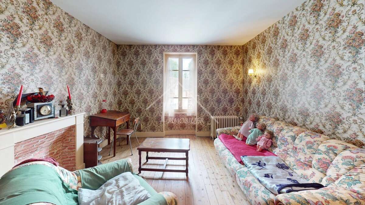 Maison de bourg à rénover - photo 6