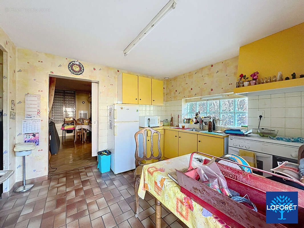 Maison à BERNAY