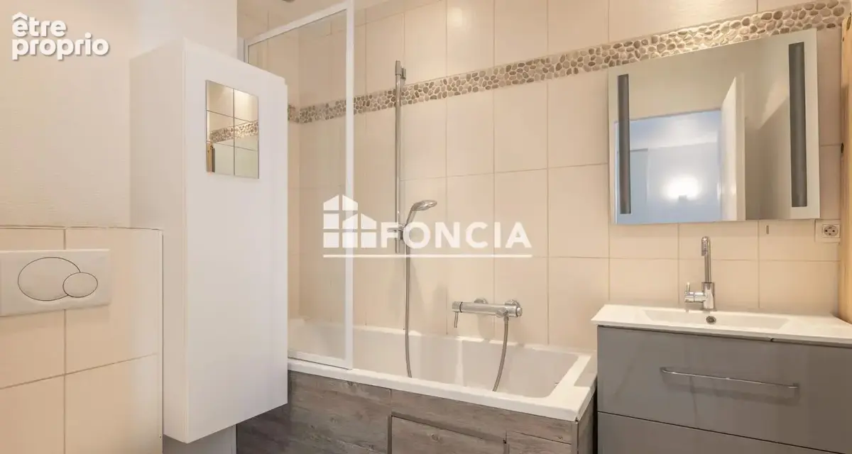 BONNEVILLE CENTRE : Appartement duplex T3 BIS + stationnement couvert - photo 9