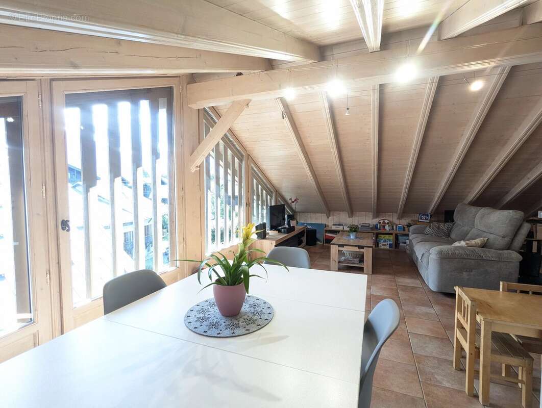 Appartement à SAMOENS