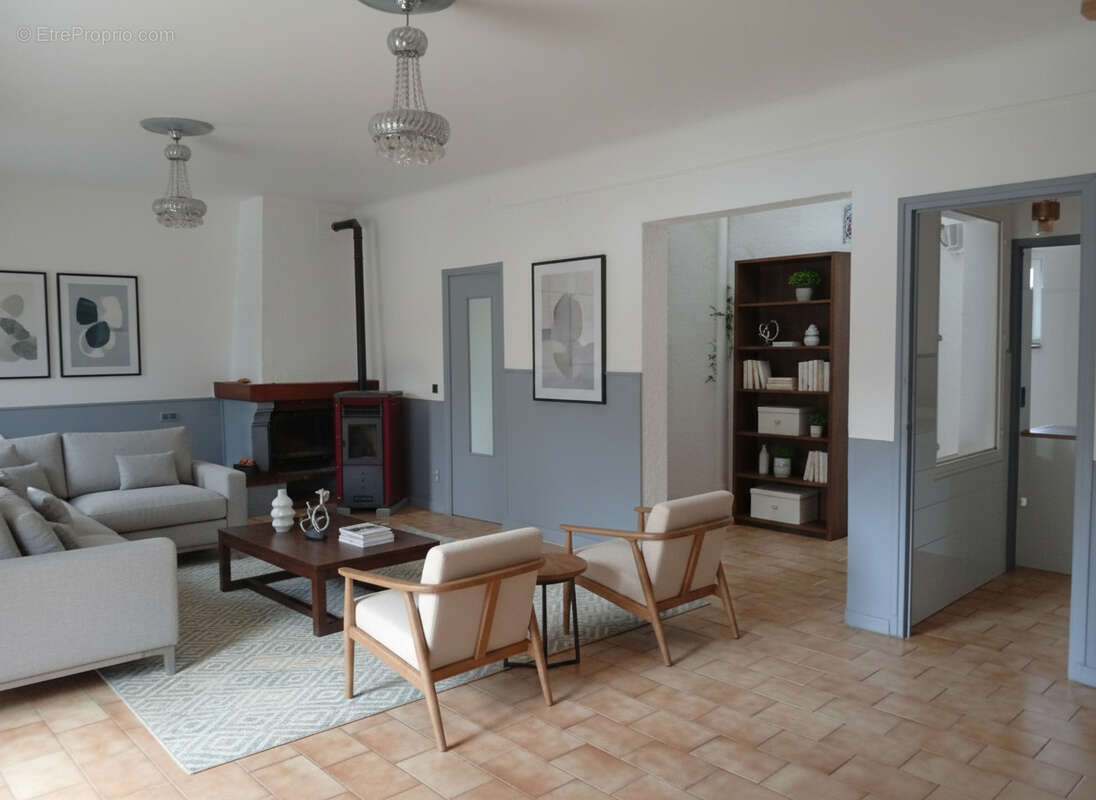 Maison à PERPIGNAN