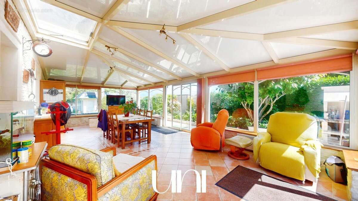 Maison à MERVILLE-FRANCEVILLE-PLAGE