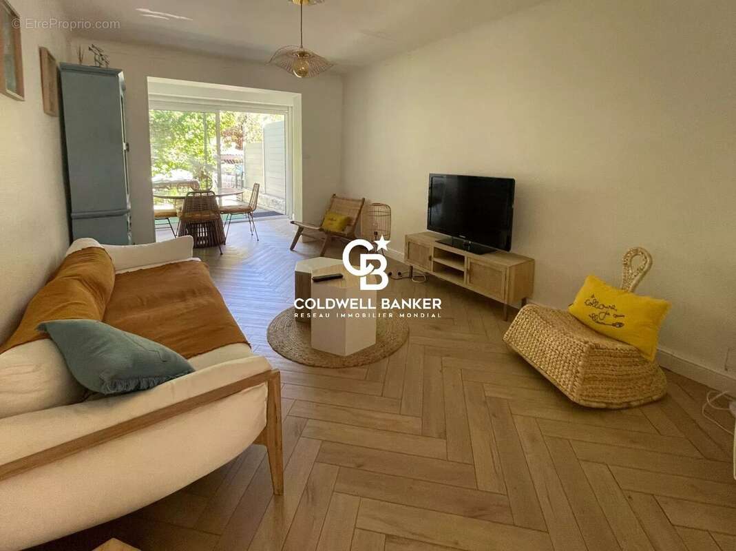 Appartement à COLLIOURE