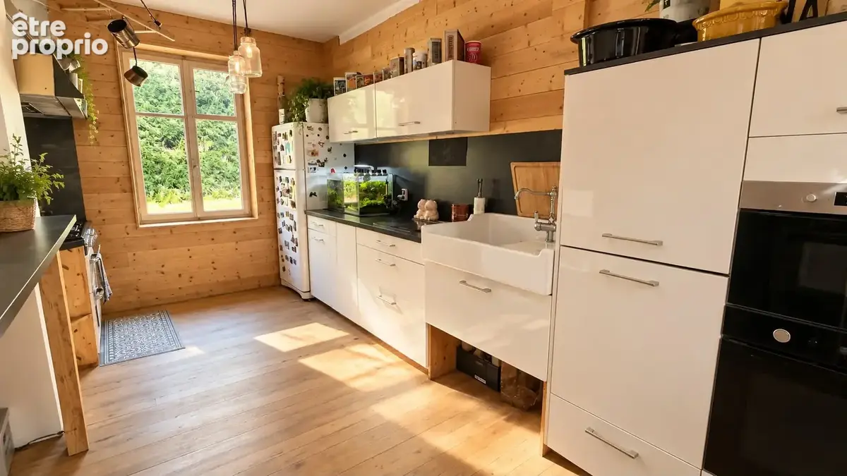 Maison mollkirch 3 chambres 115 m2 - photo 5