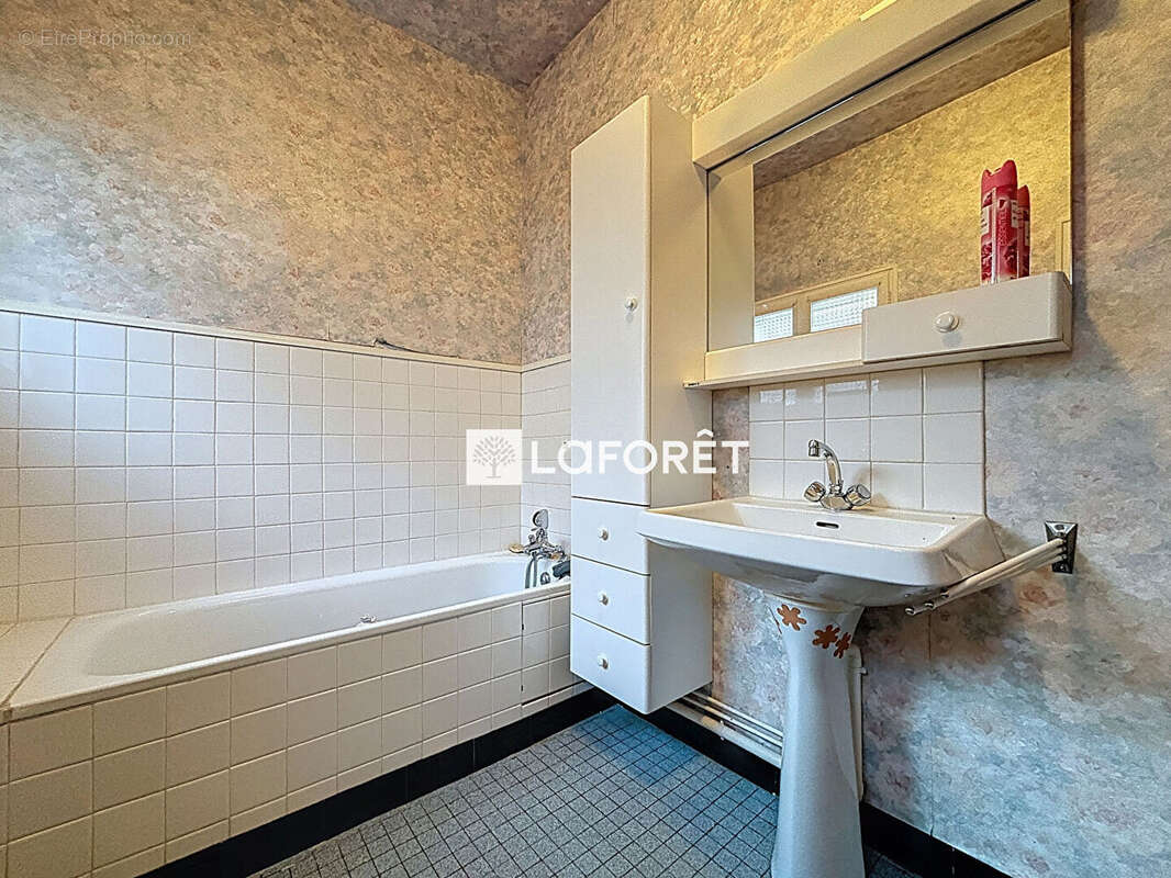 Maison à SEINE-PORT