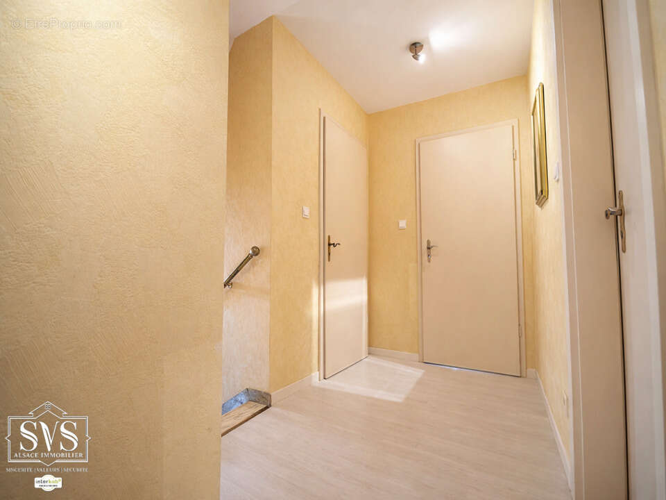 Charmante maison familiale de 1992 d’une surface habitable de 134 m2  28 rue de la Gare 68600 Volgelsheim - photo 14