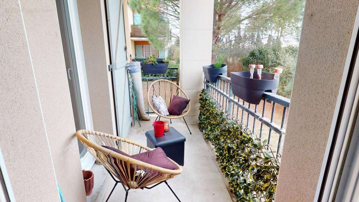 Appartement à CLAIRA