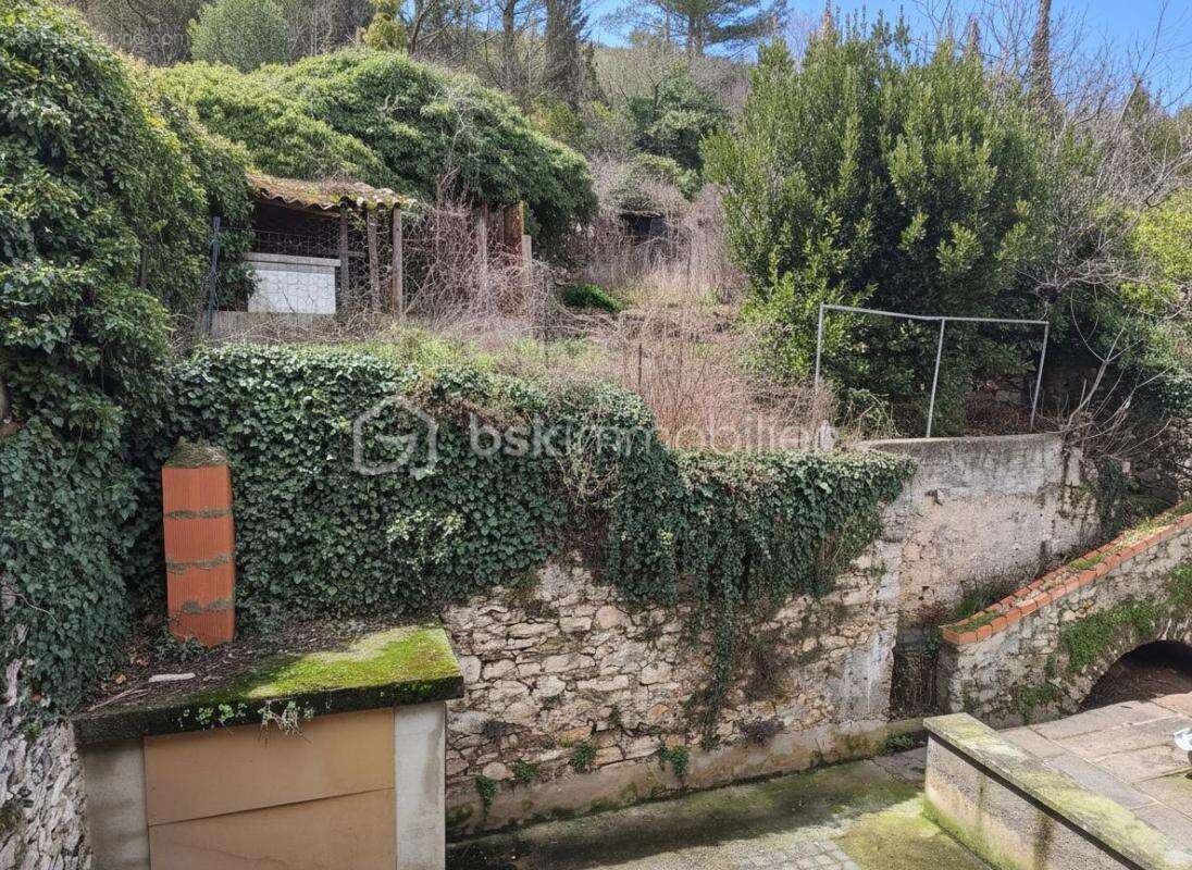 Maison à SAINT-PONS-DE-THOMIERES