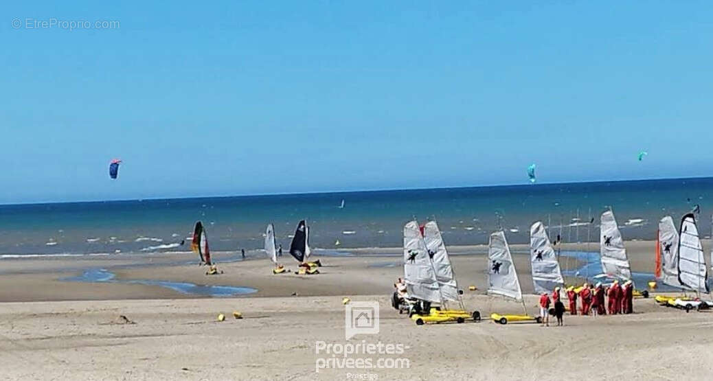 Maison à LE TOUQUET-PARIS-PLAGE
