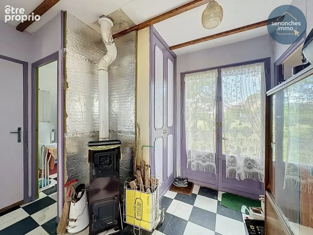 Une petite maison pleine de charme face aux paysages du Perche eurélien - photo 10