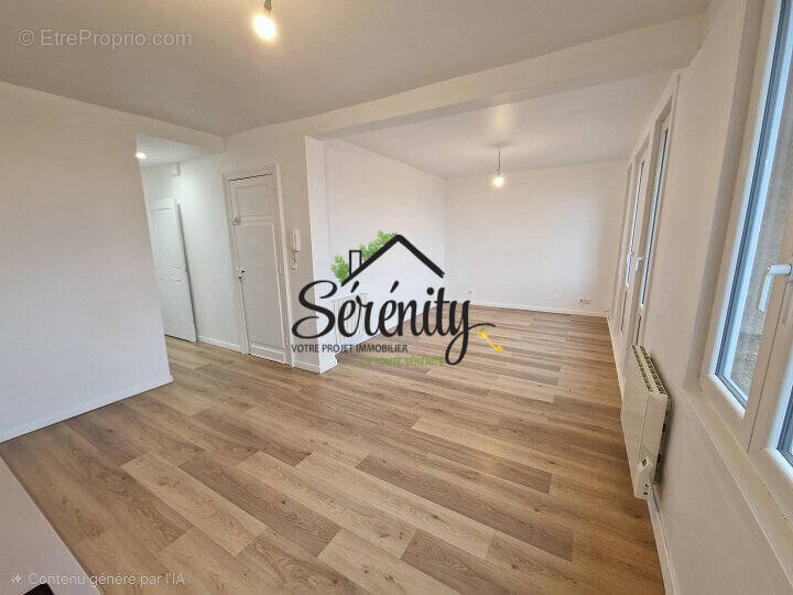 Appartement à LILLE