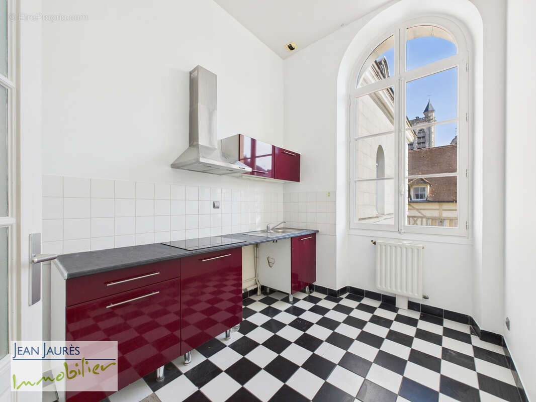 Appartement à TROYES