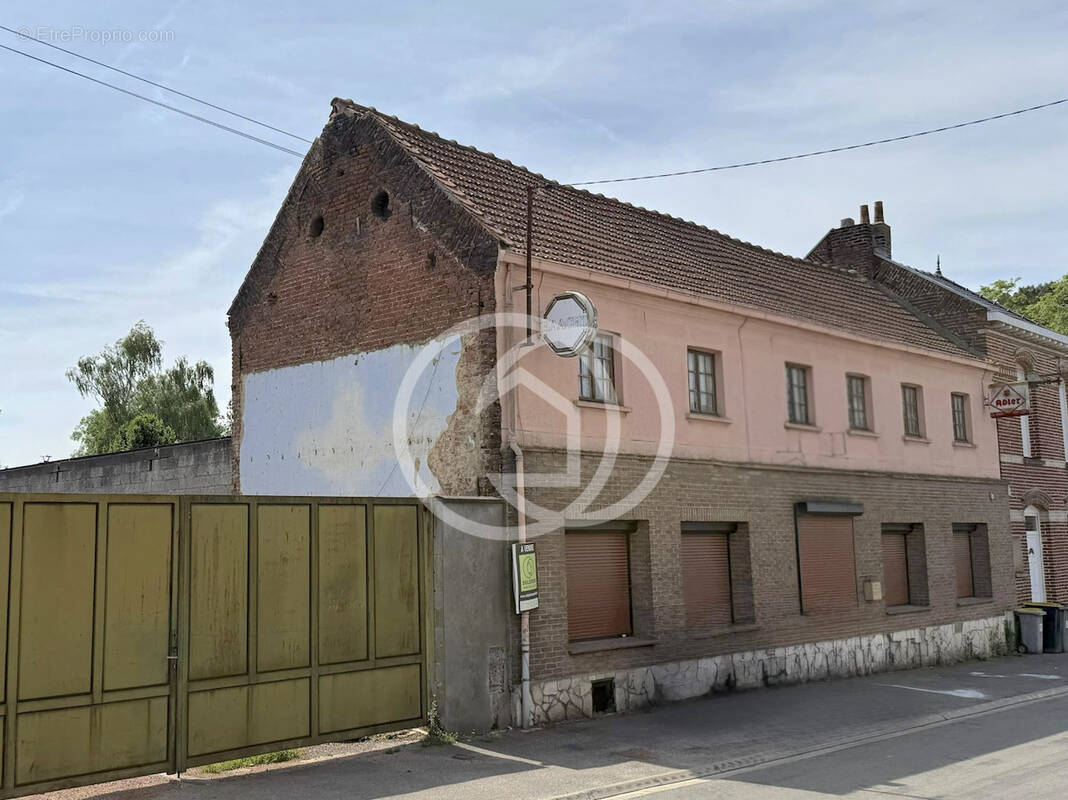Maison à VERQUIN
