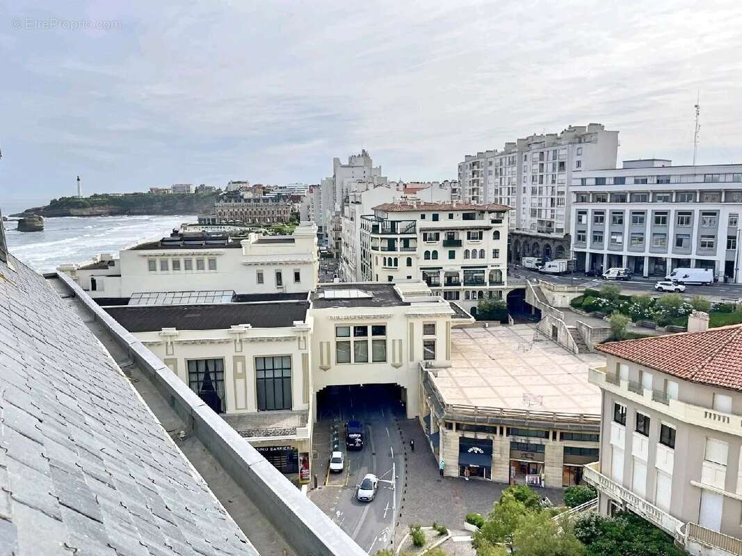 Appartement à BIARRITZ