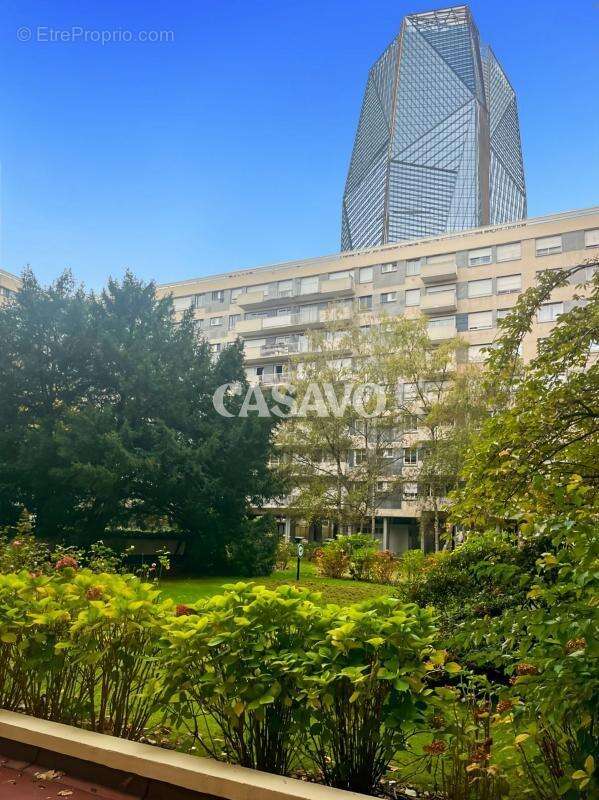 Appartement à PUTEAUX