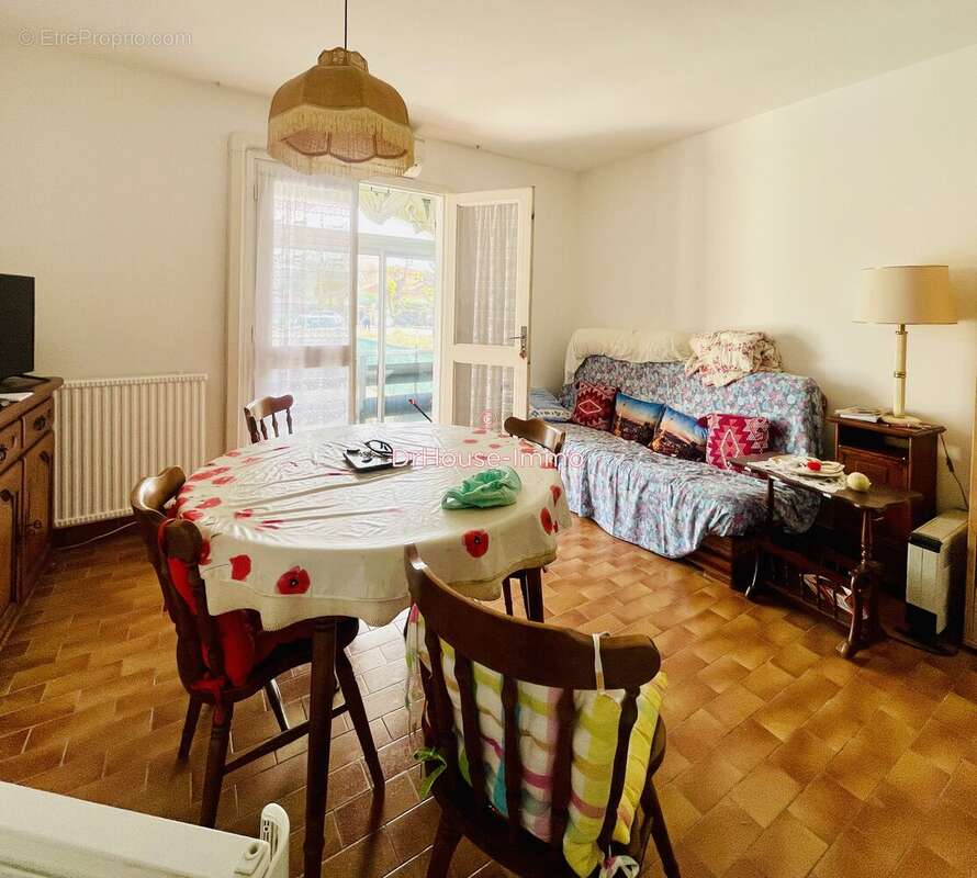 Appartement à LE BARCARES