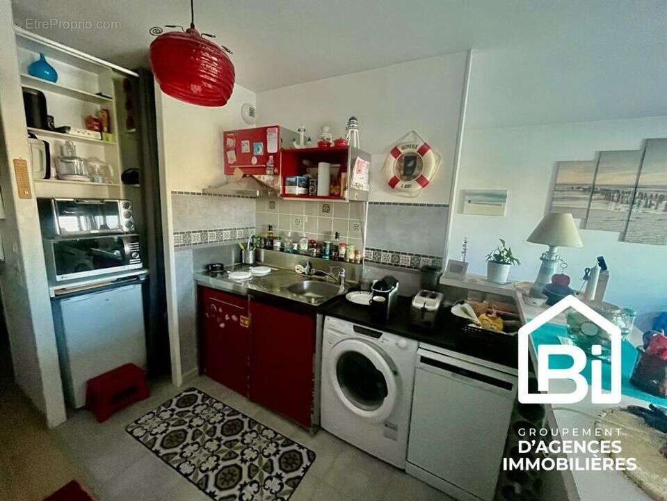 Appartement à OUISTREHAM