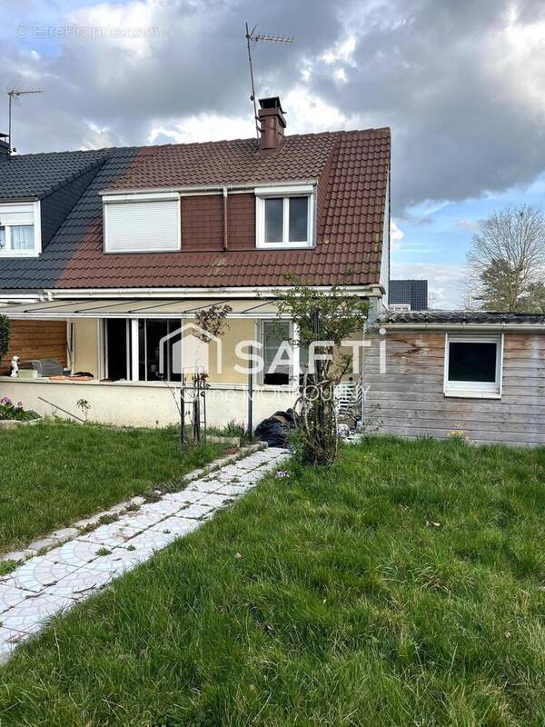 Photo 1 - Maison à SAINT-QUENTIN