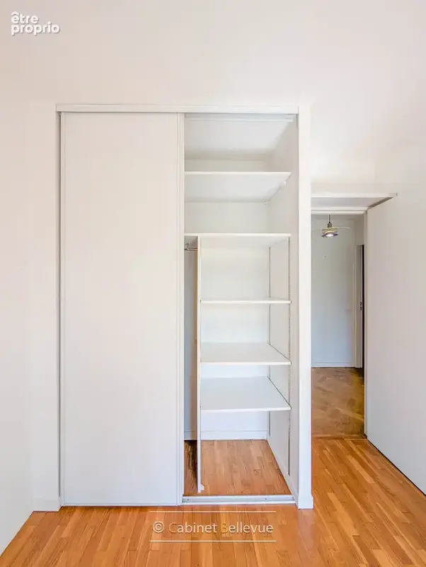 Meudon Bellevue - appartement 3 pièces avec terrasse, cave et parking double en sous-sol - 71,40 m2 - photo 9