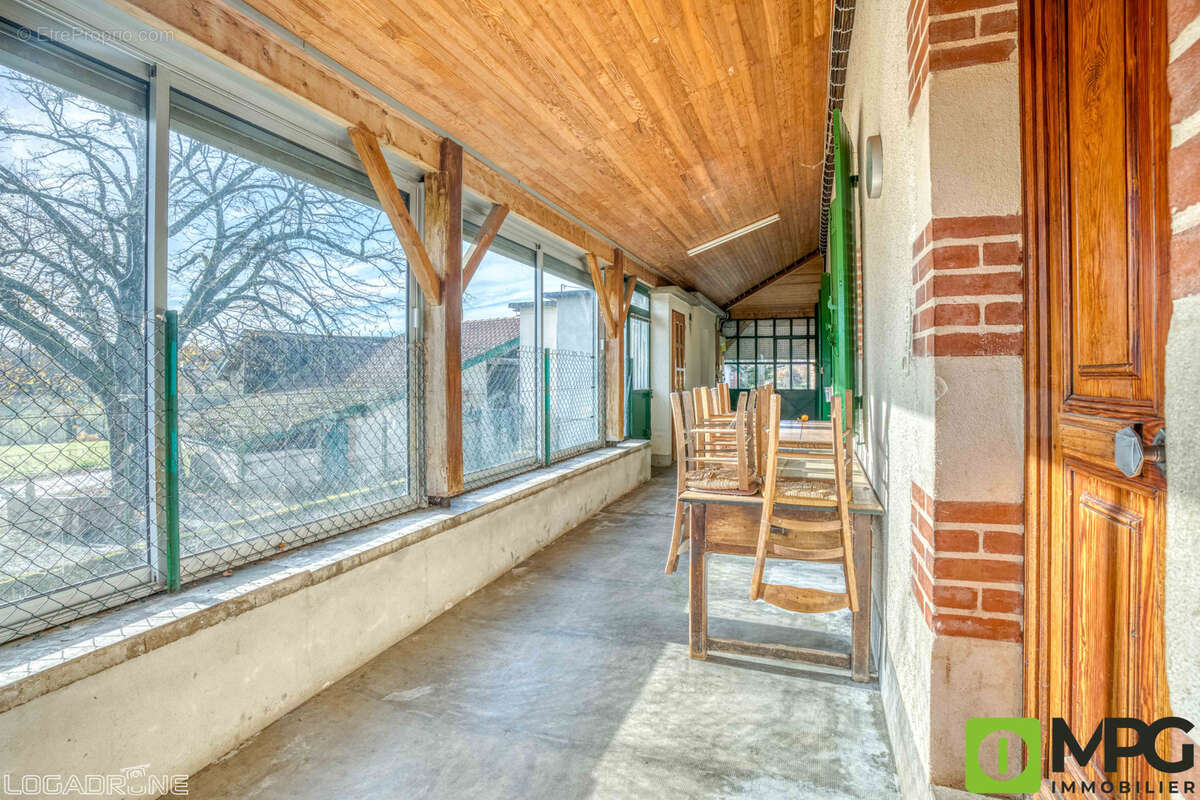 Maison à LA SAUVETAT-SUR-LEDE