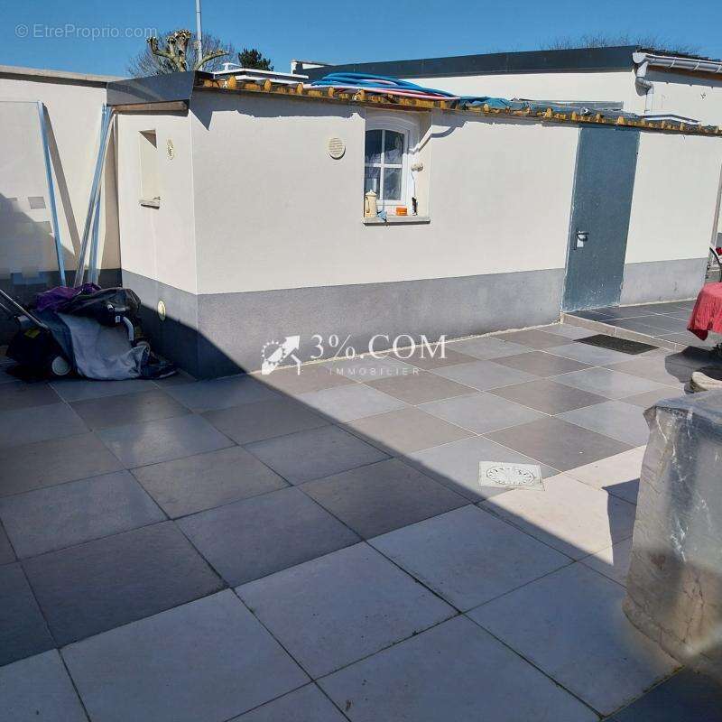 Maison à DOUCHY-LES-MINES