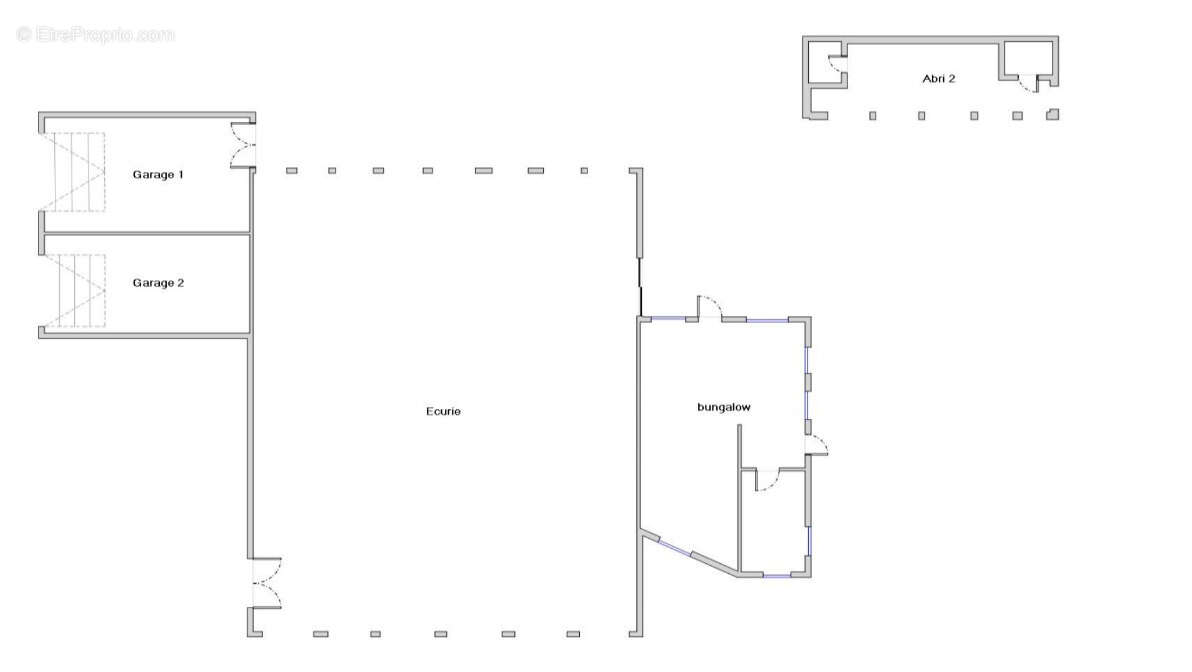 Appartement à MONTVENDRE
