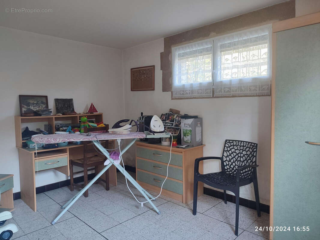 Maison à LA CHARTRE-SUR-LE-LOIR