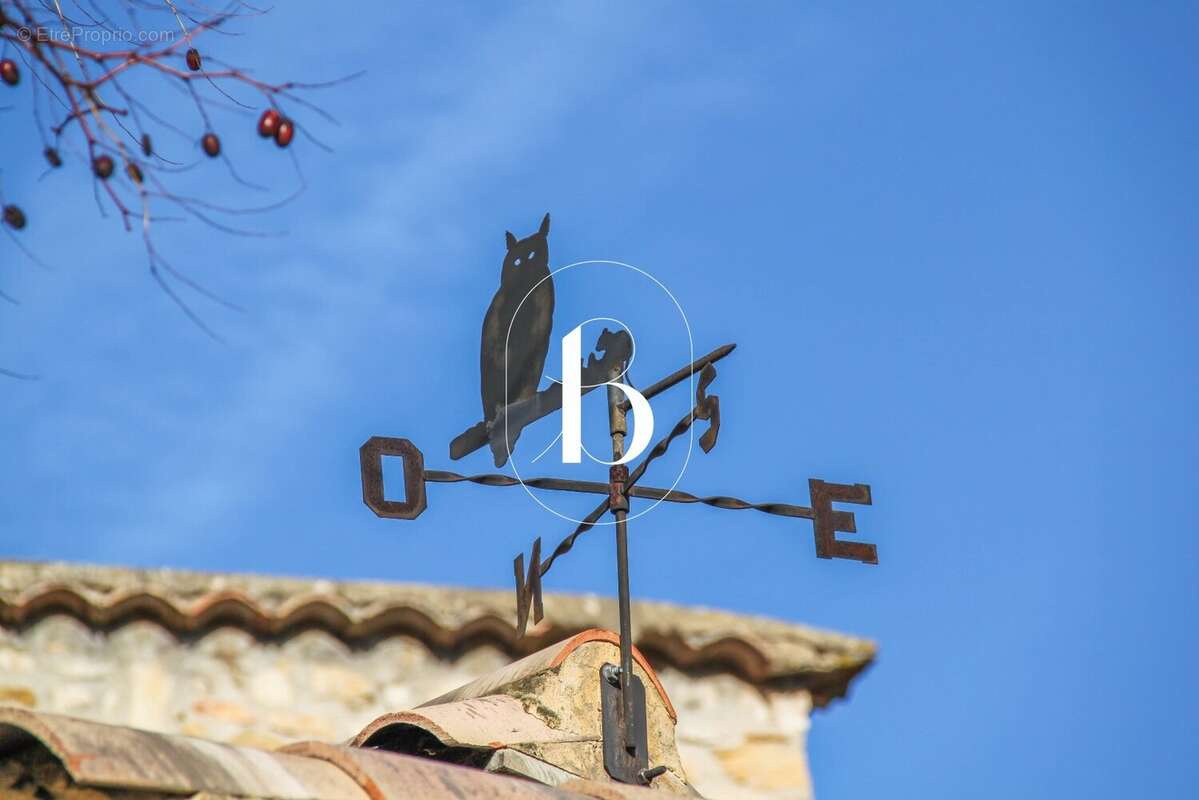 Maison à GOUDARGUES