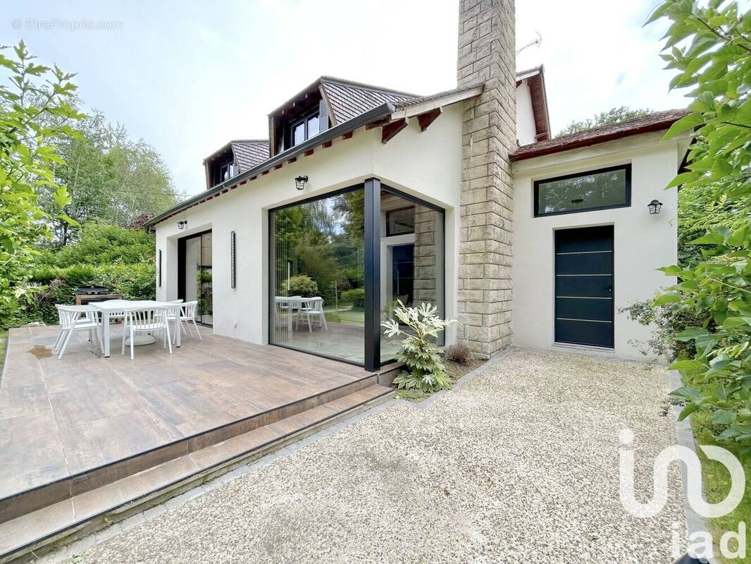 Photo 1 - Maison à BOIS-LE-ROI