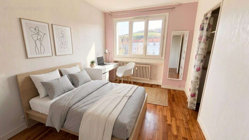 Appartement à SAINT-ETIENNE