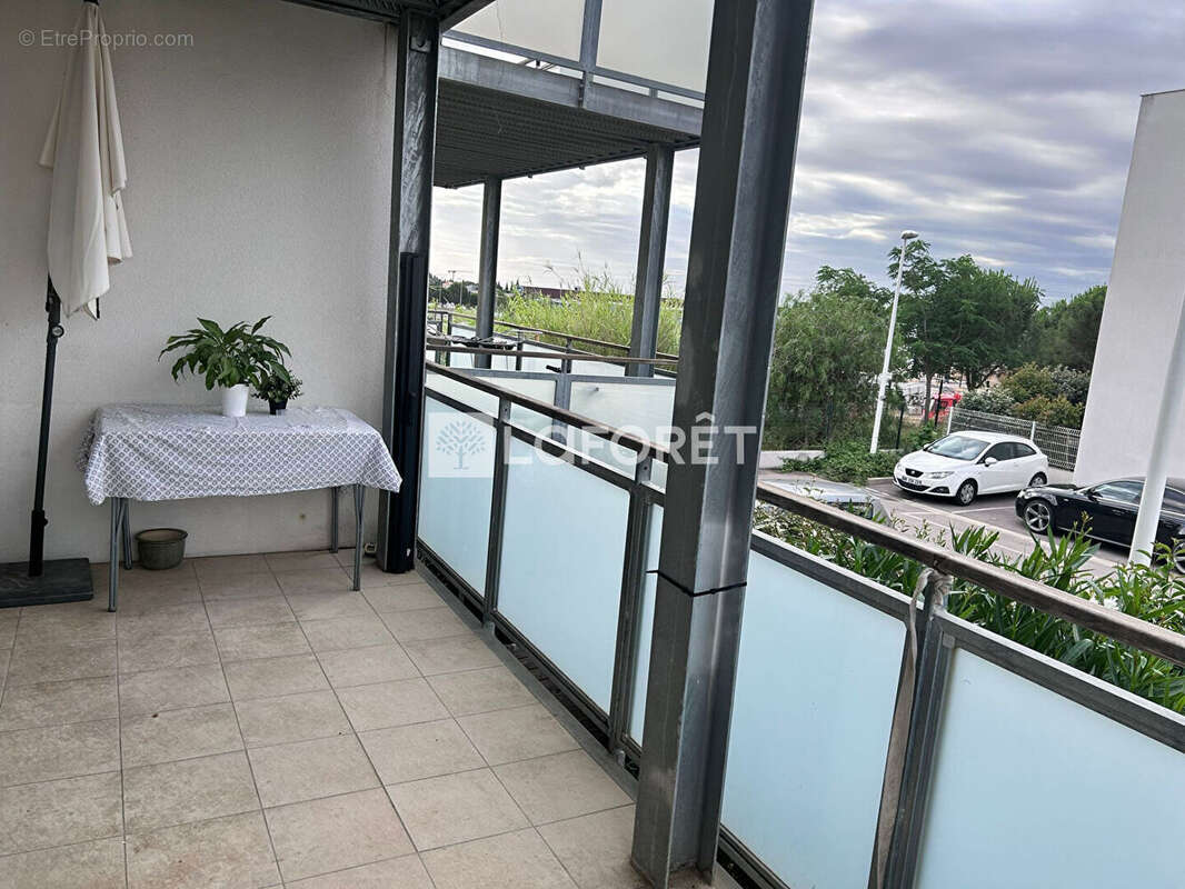 Appartement à PERPIGNAN