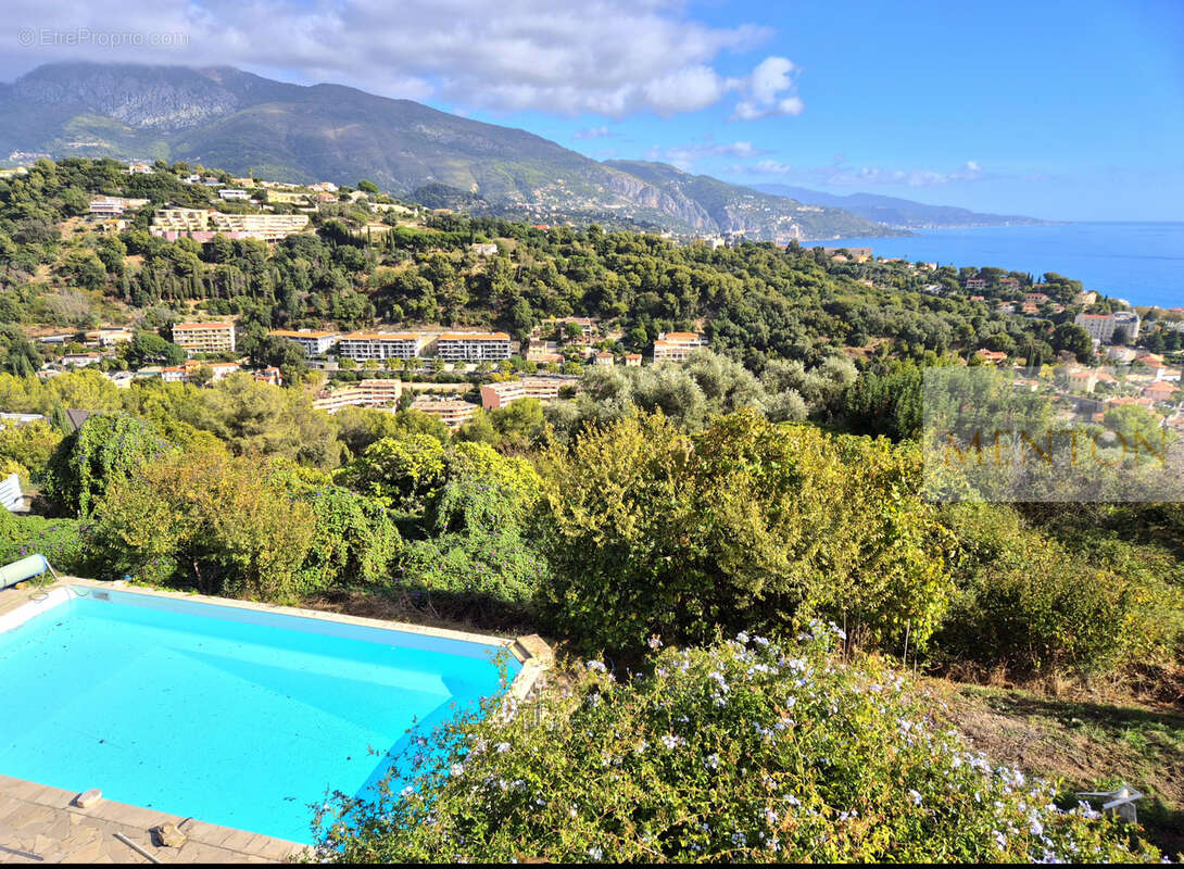 Maison à ROQUEBRUNE-CAP-MARTIN