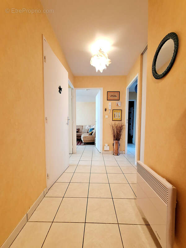 Appartement à NANTES