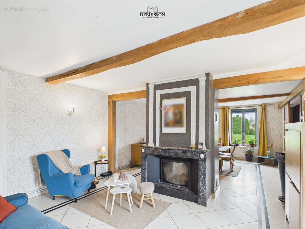 Maison à BERLES-MONCHEL