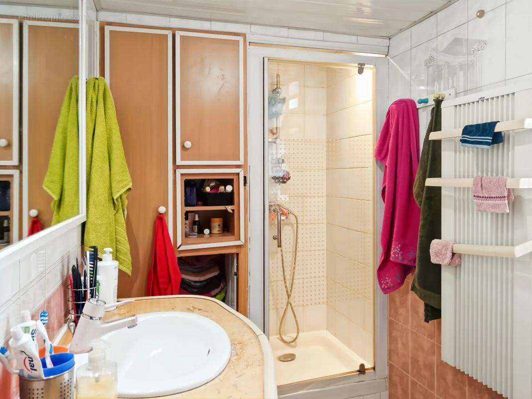 Maison à CROUTTES-SUR-MARNE