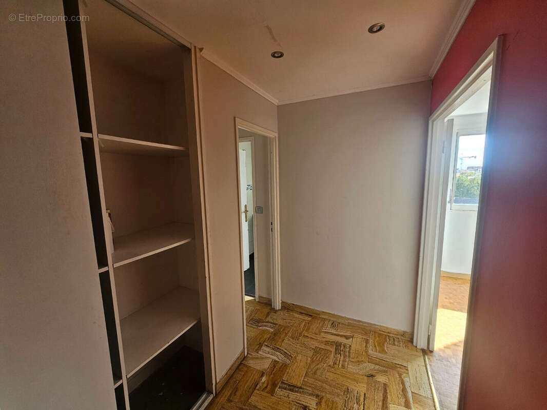 Appartement à JOINVILLE-LE-PONT