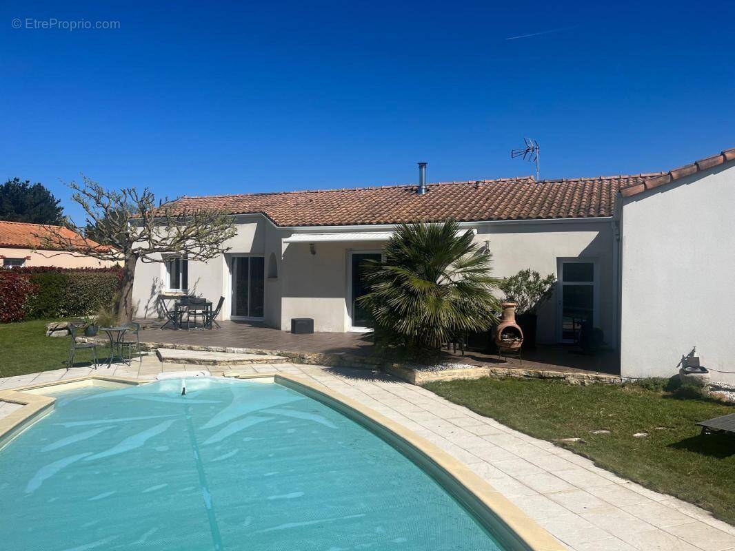 Maison à LA PLANCHE