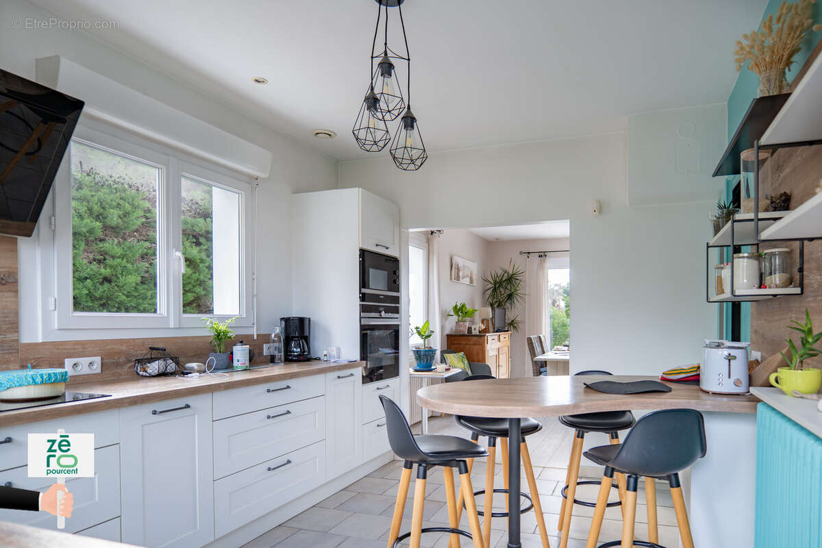 Maison à SAINT-GILLES-CROIX-DE-VIE