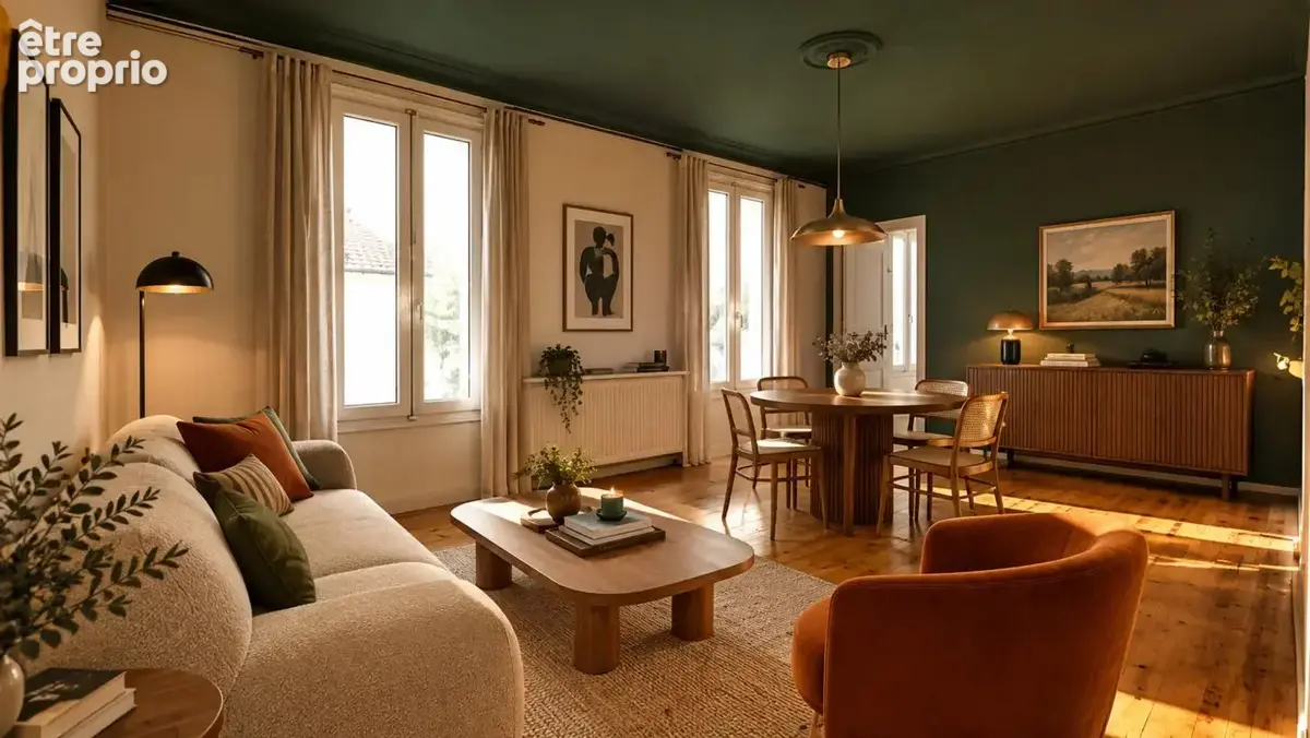 Photo Appartement à Champigny-Sur-Marne au prix de 180 000€