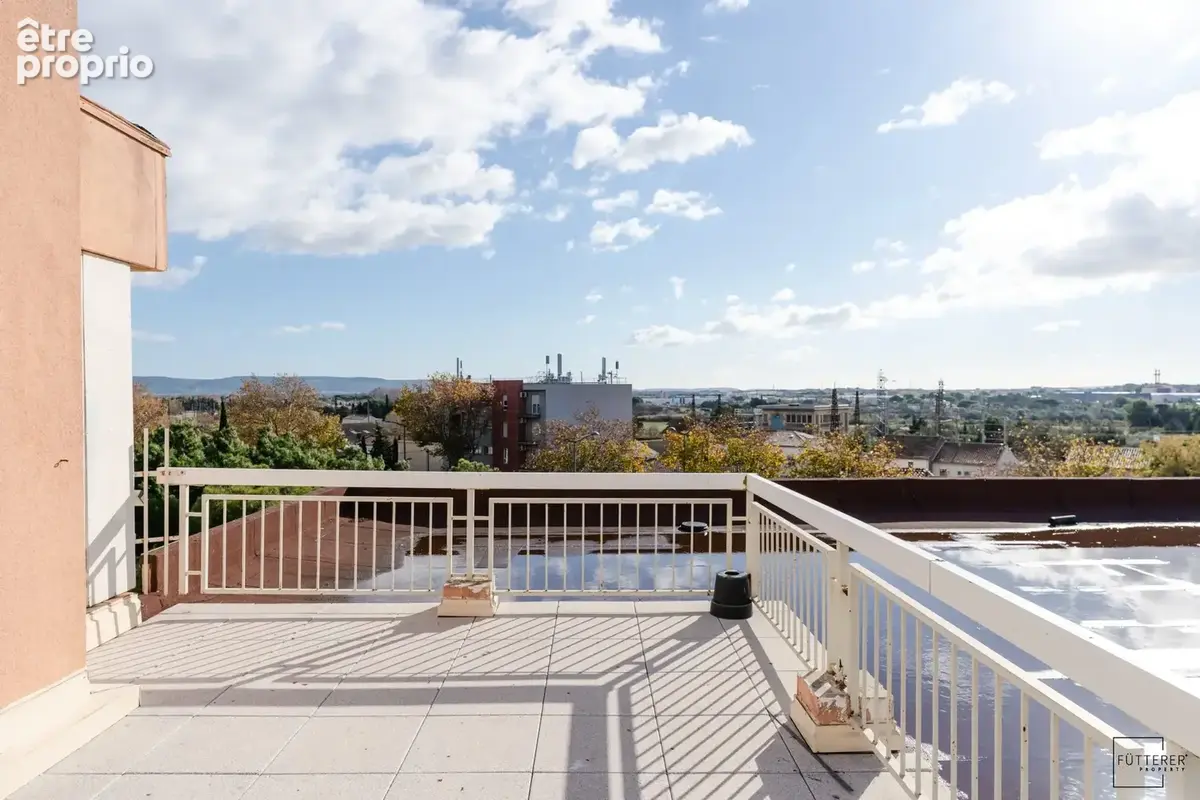 Appartement 4 pièces 88 m² à vendre à Narbonne (11100) - photo 3